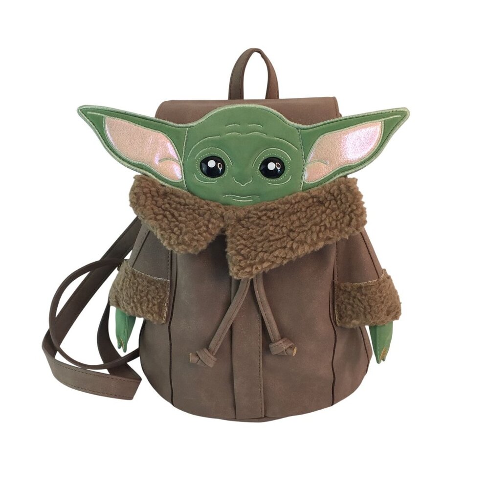 Danielle Nicole‎ Star Wars Grogu Backpack Mandalorian Baby Yoda The Child Bag